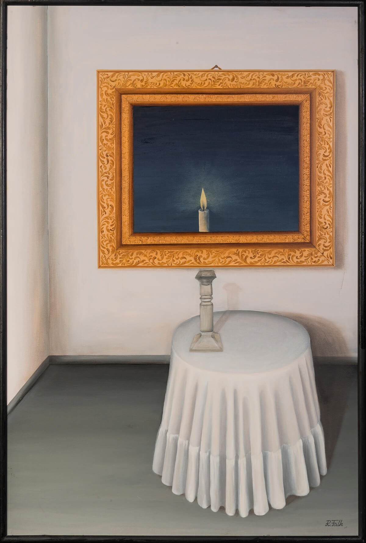 Das stille Licht der Freude